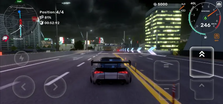 CarX Street android App screenshot 3